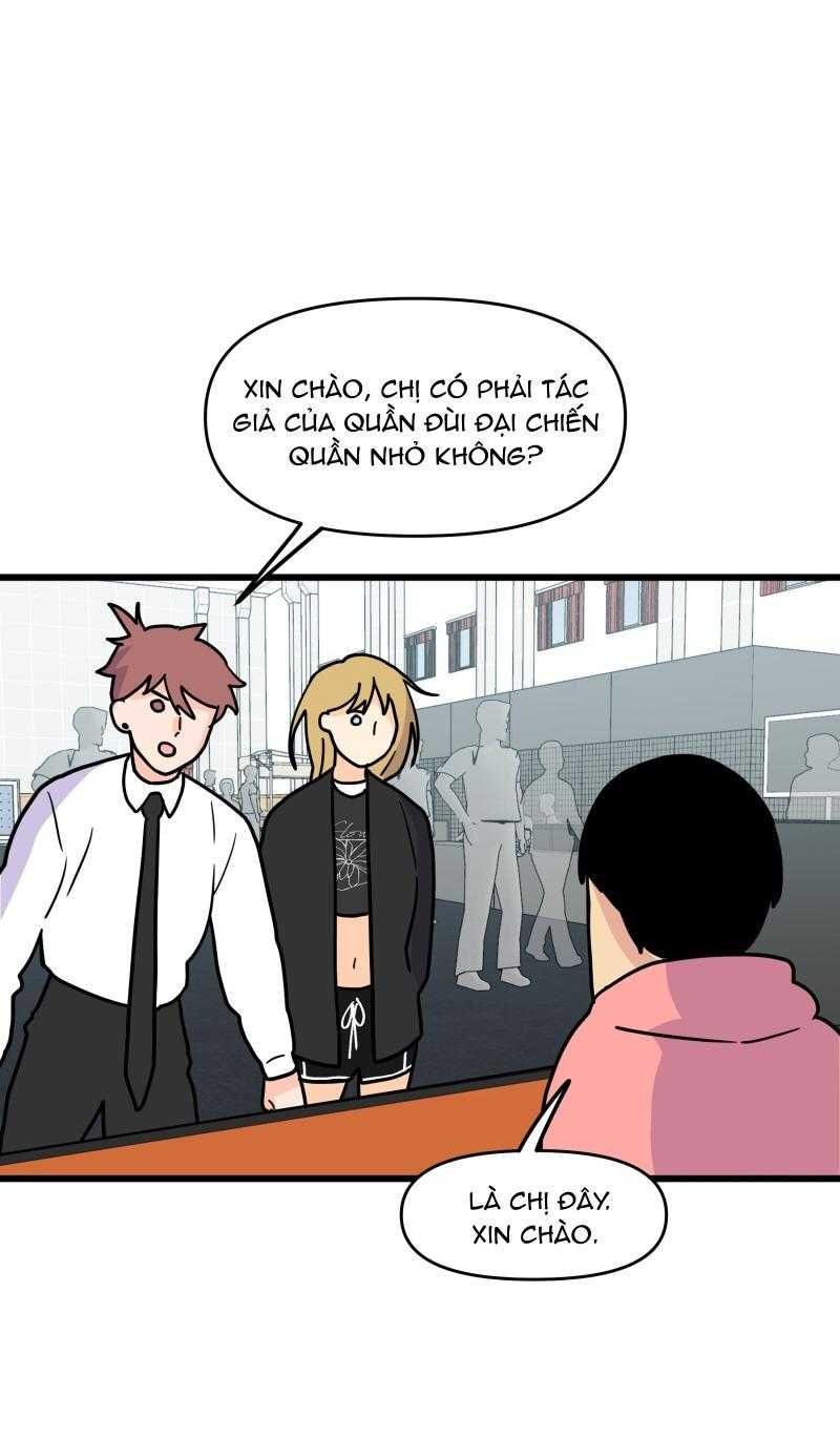 Truyện Ngôn Nhưng Không Ngôn Lắm Chapter 85 - 22