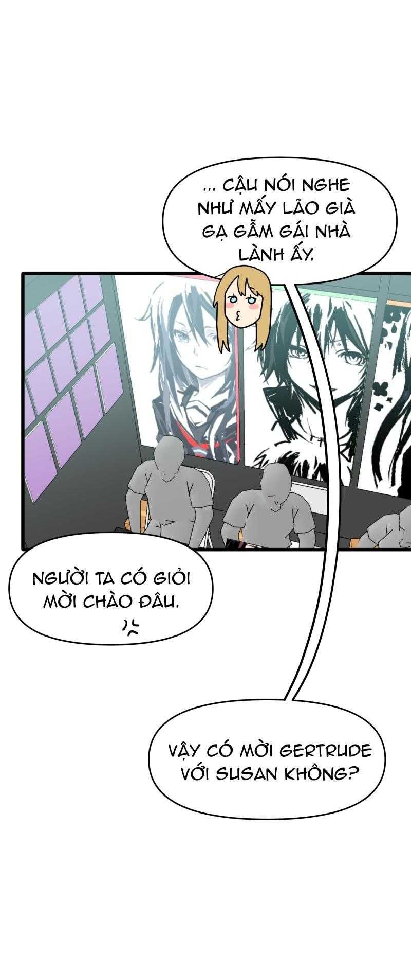 Truyện Ngôn Nhưng Không Ngôn Lắm Chapter 85 - 35