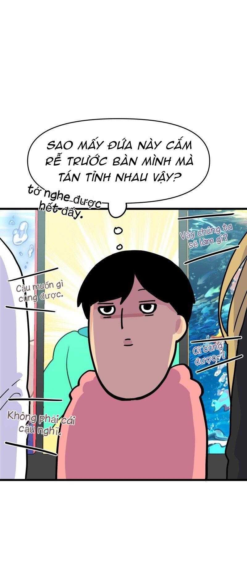 Truyện Ngôn Nhưng Không Ngôn Lắm Chapter 85 - 41
