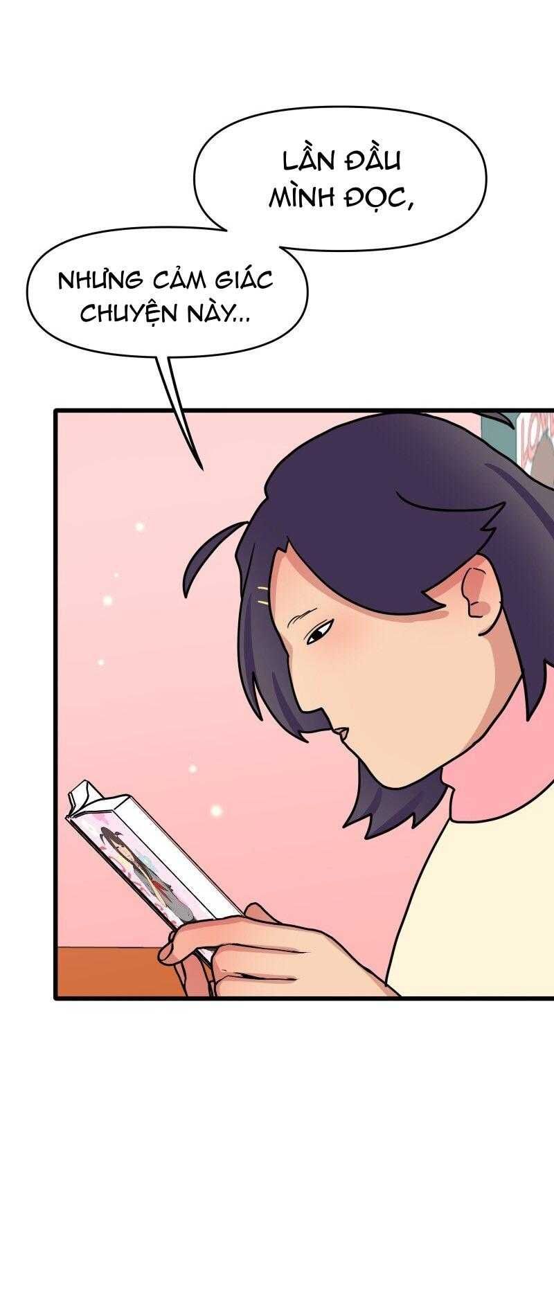 Truyện Ngôn Nhưng Không Ngôn Lắm Chapter 85 - 77