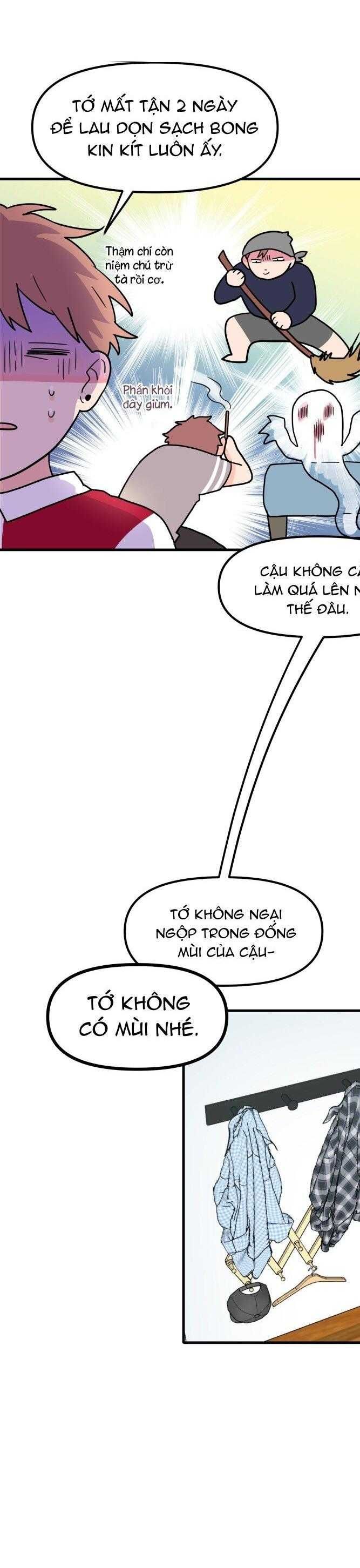 Truyện Ngôn Nhưng Không Ngôn Lắm Chapter 87 - 38