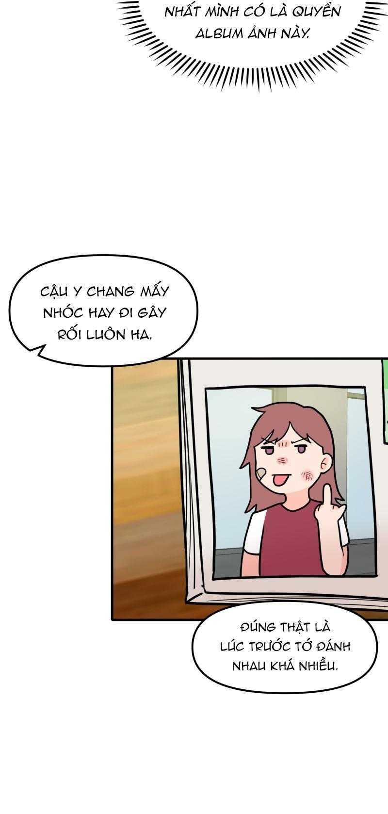 Truyện Ngôn Nhưng Không Ngôn Lắm Chapter 88 - 52