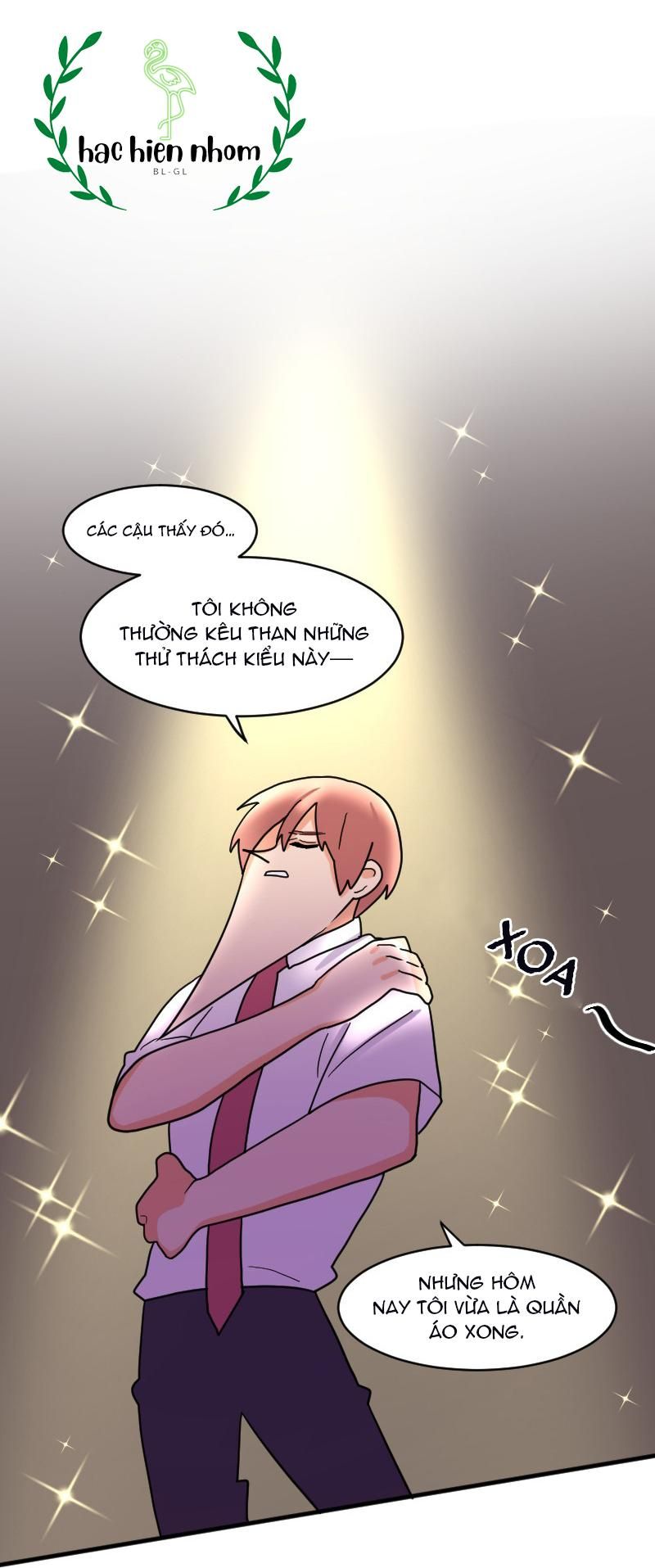 Truyện Ngôn Nhưng Không Ngôn Lắm Chapter 9 - 101