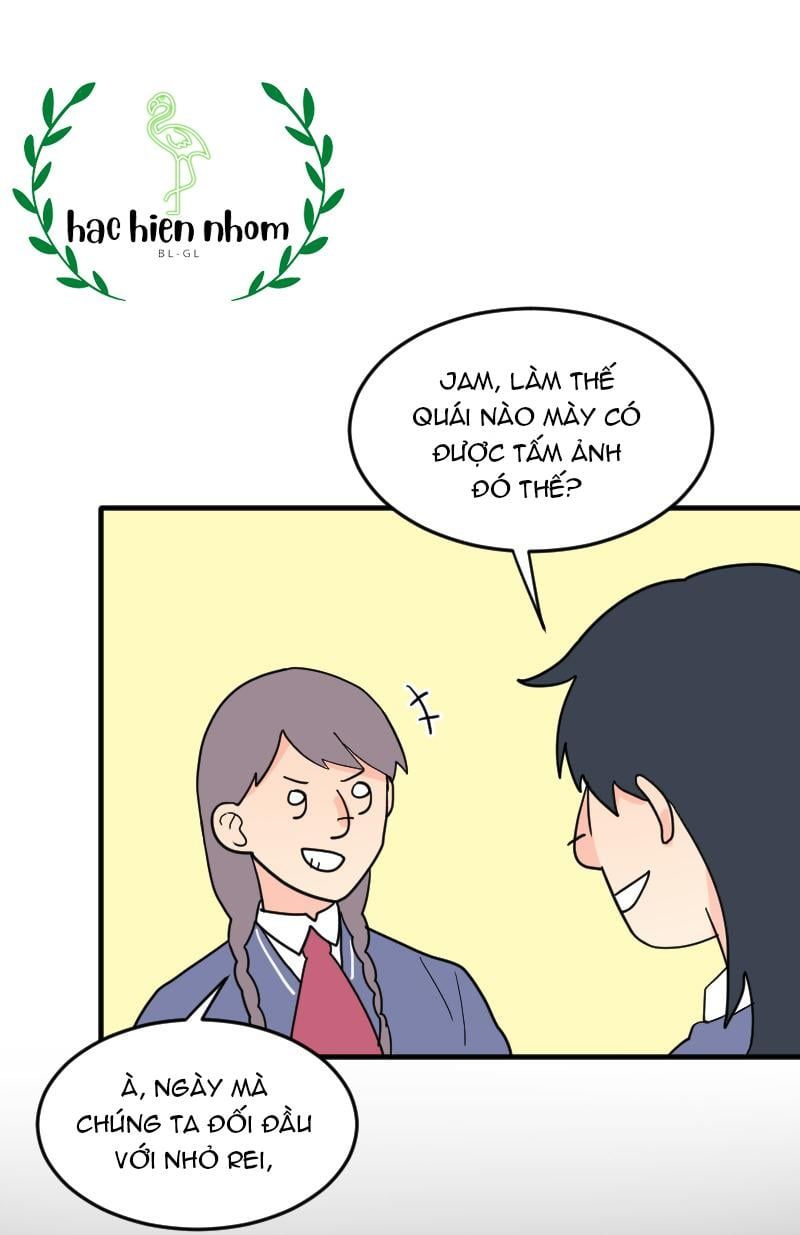 Truyện Ngôn Nhưng Không Ngôn Lắm Chapter 9 - 35