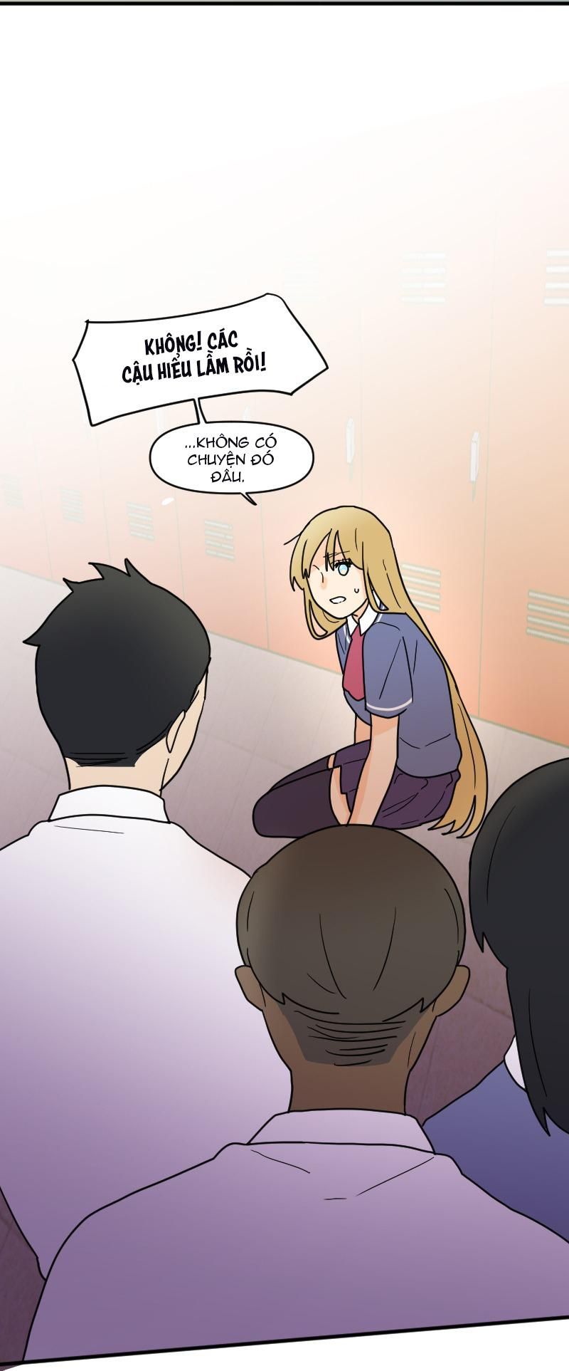 Truyện Ngôn Nhưng Không Ngôn Lắm Chapter 9 - 75