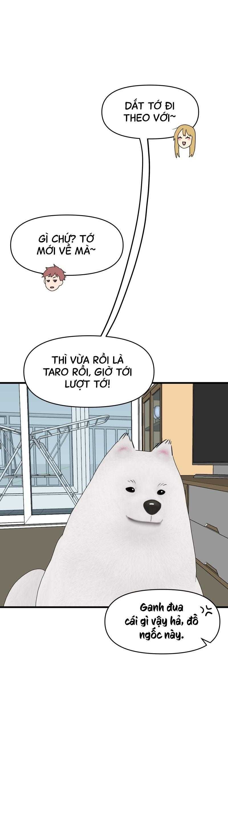 Truyện Ngôn Nhưng Không Ngôn Lắm Chapter 90 - 22