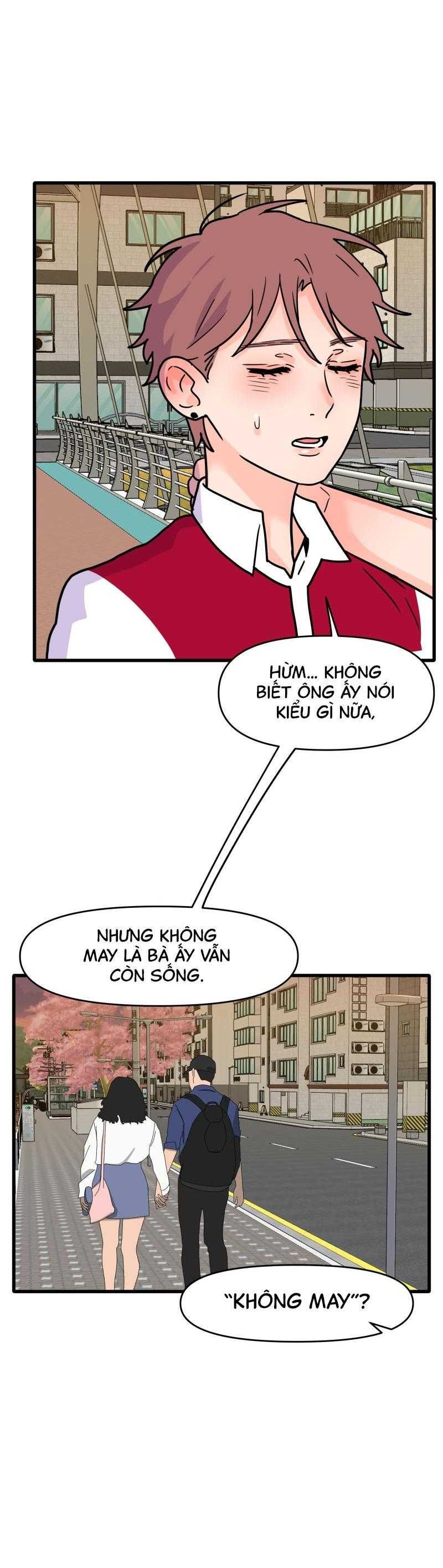 Truyện Ngôn Nhưng Không Ngôn Lắm Chapter 90 - 32