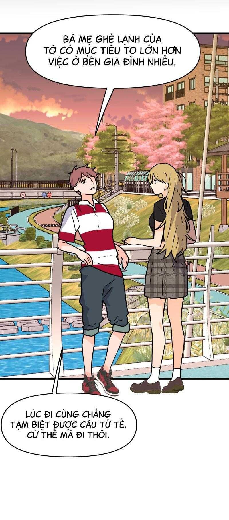 Truyện Ngôn Nhưng Không Ngôn Lắm Chapter 90 - 64