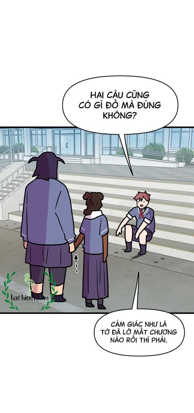 Truyện Ngôn Nhưng Không Ngôn Lắm Chapter 91 - 42