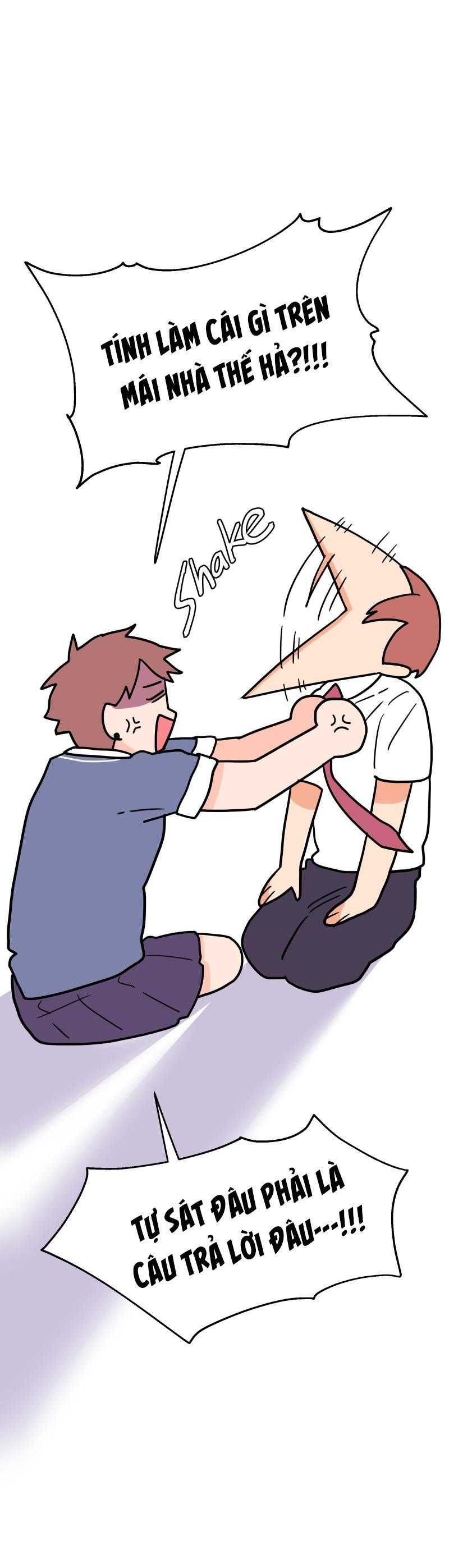 Truyện Ngôn Nhưng Không Ngôn Lắm Chapter 92 - 14