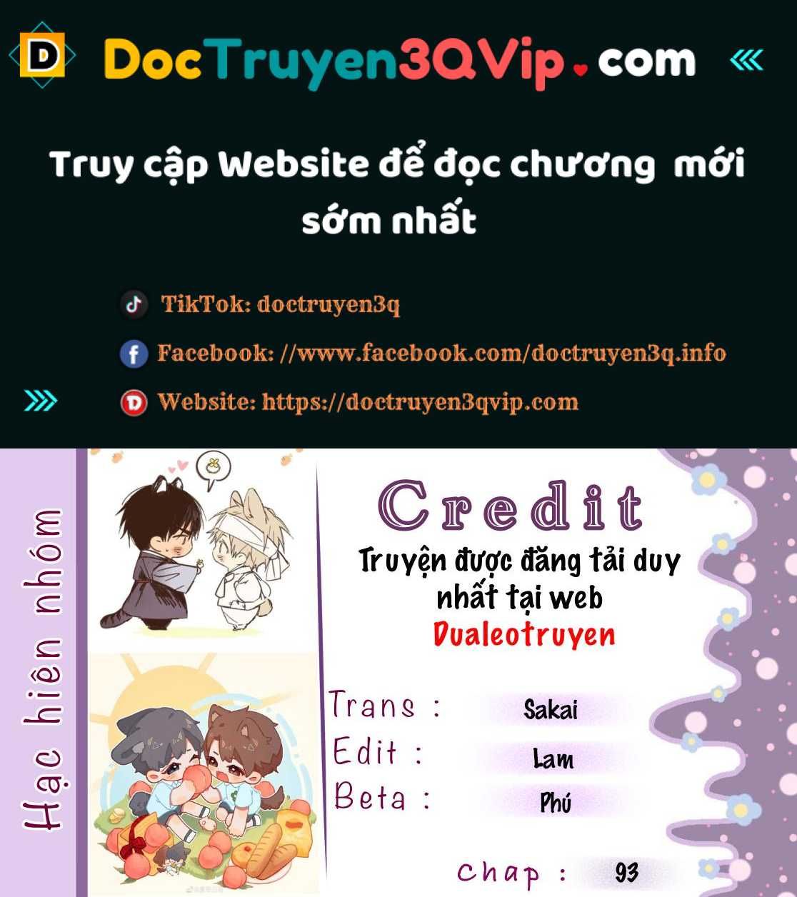 Truyện Ngôn Nhưng Không Ngôn Lắm Chapter 93 - 2