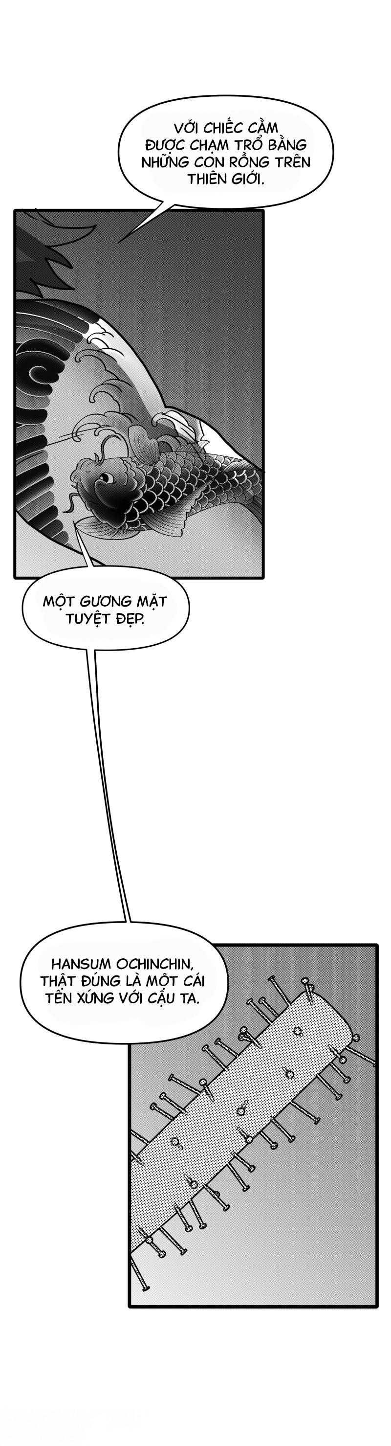 Truyện Ngôn Nhưng Không Ngôn Lắm Chapter 93 - 22