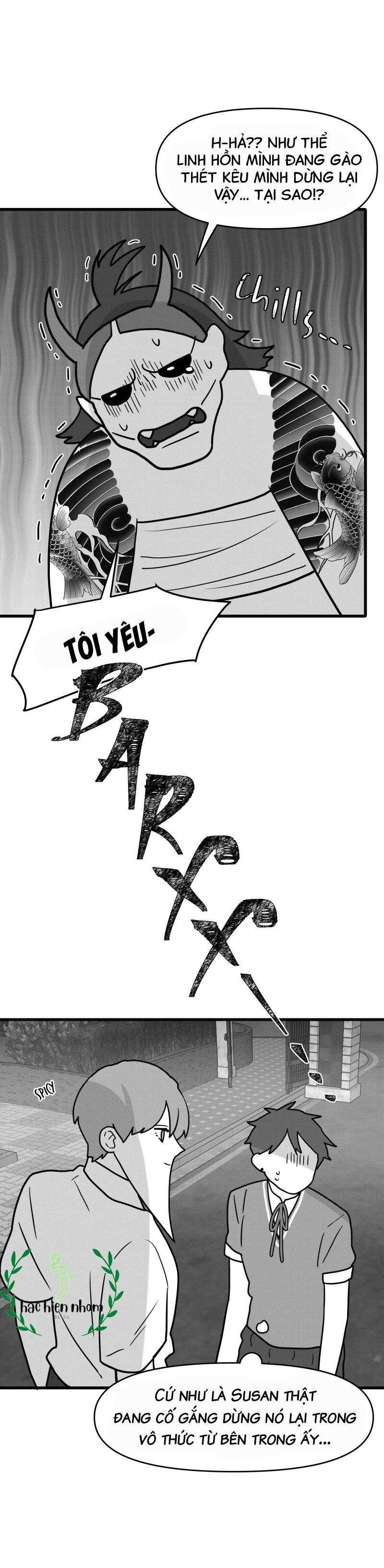 Truyện Ngôn Nhưng Không Ngôn Lắm Chapter 93 - 29