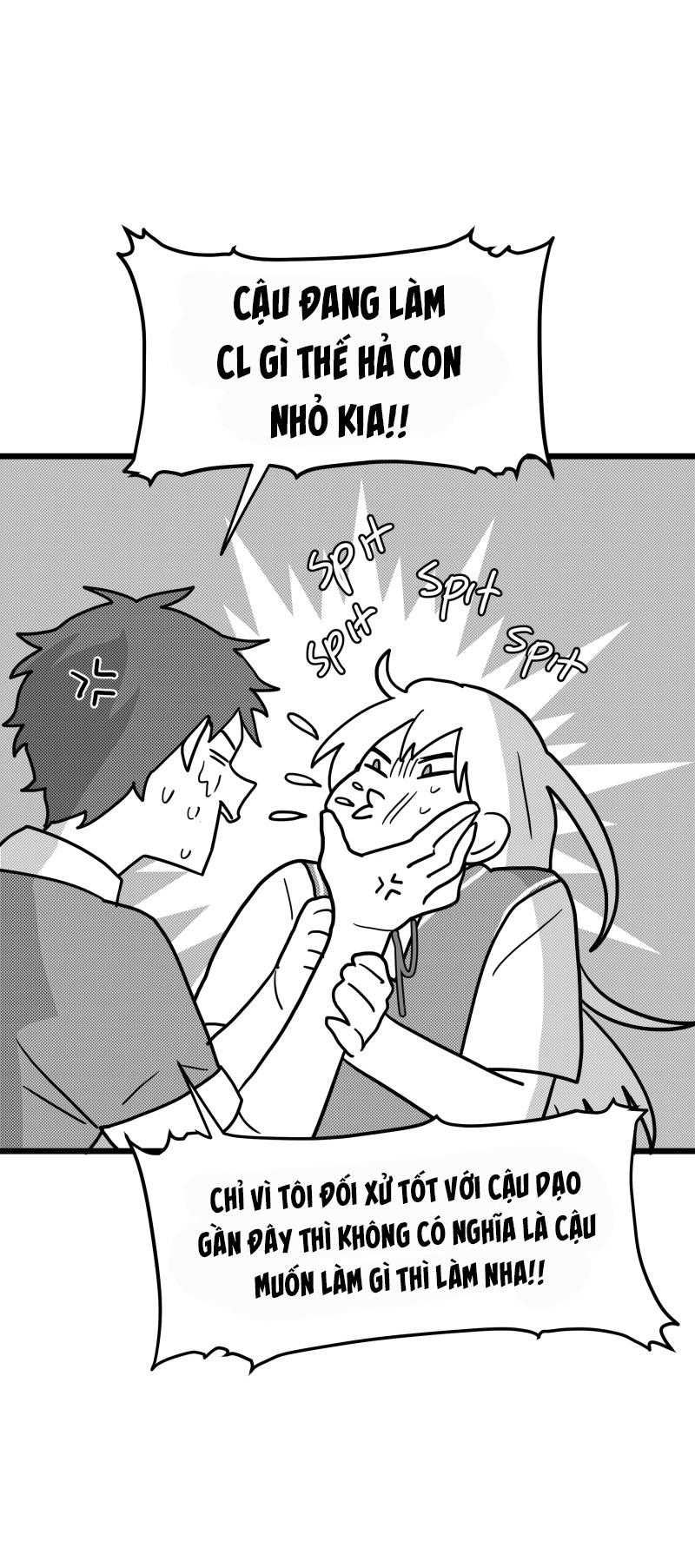 Truyện Ngôn Nhưng Không Ngôn Lắm Chapter 93 - 8