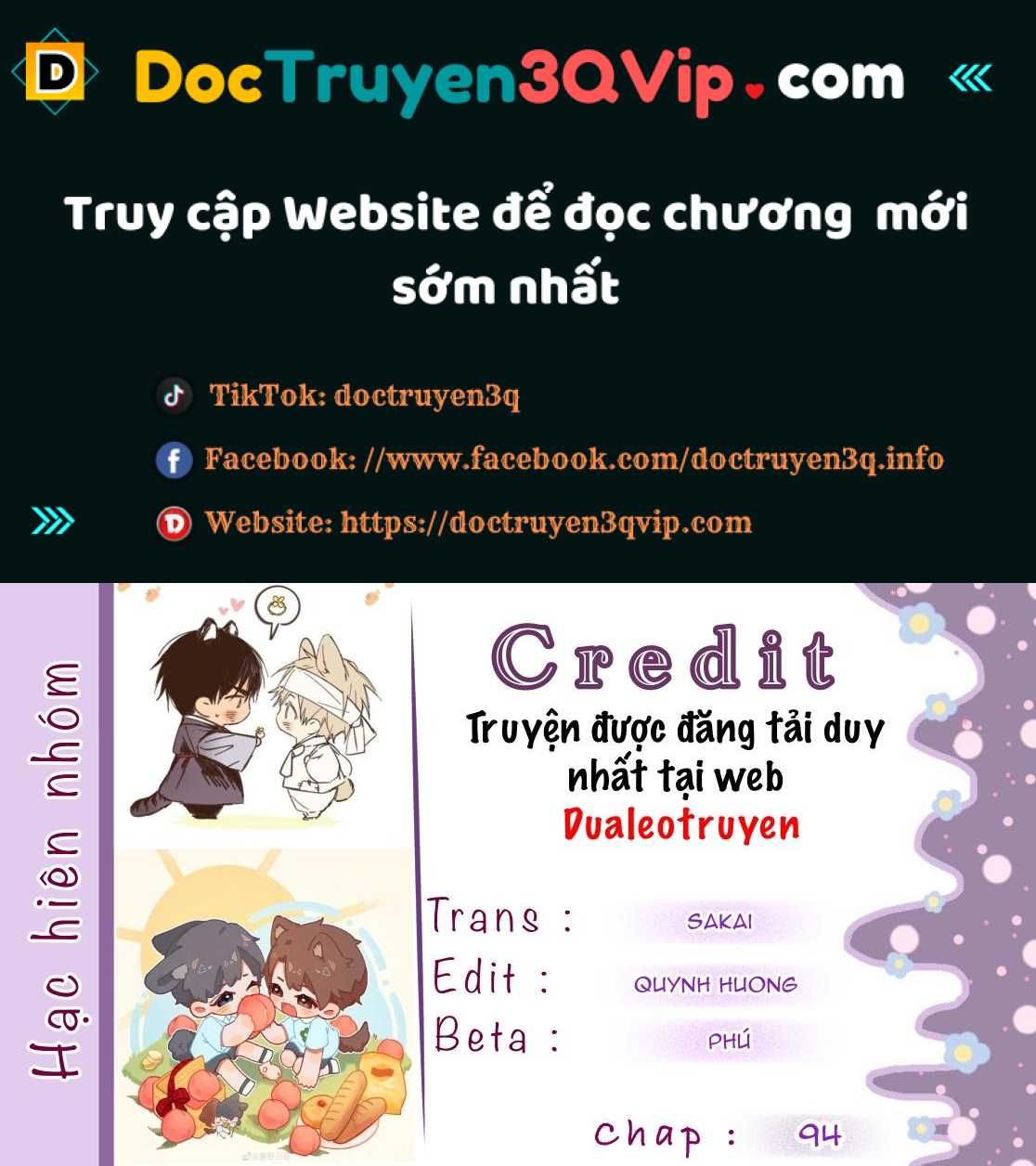 Truyện Ngôn Nhưng Không Ngôn Lắm Chapter 94 - 2