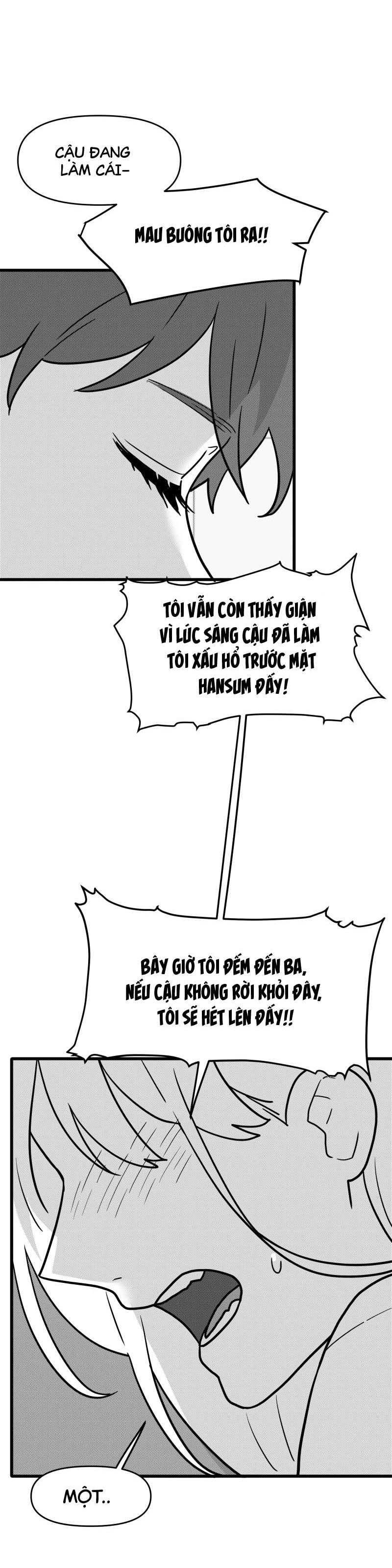 Truyện Ngôn Nhưng Không Ngôn Lắm Chapter 94 - 8