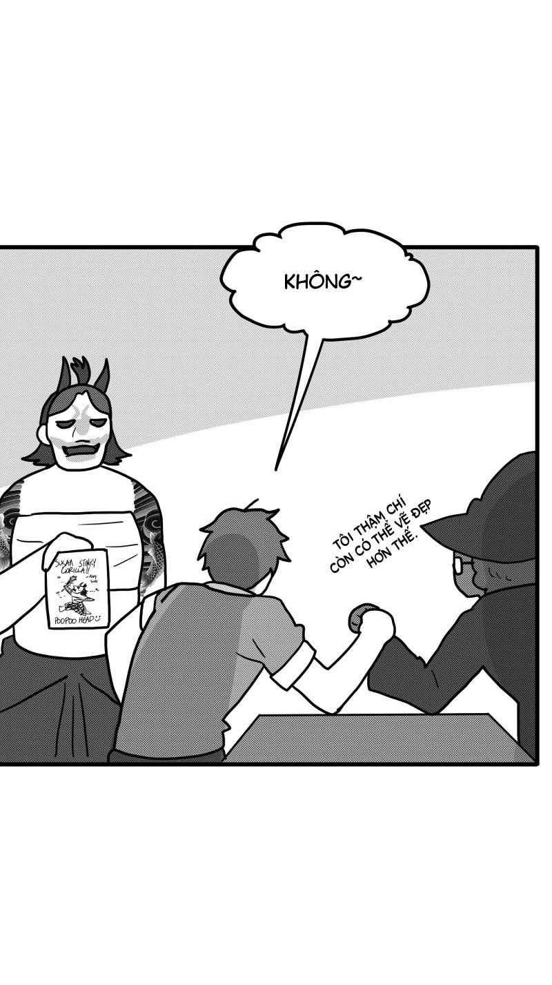 Truyện Ngôn Nhưng Không Ngôn Lắm Chapter 95 - 13