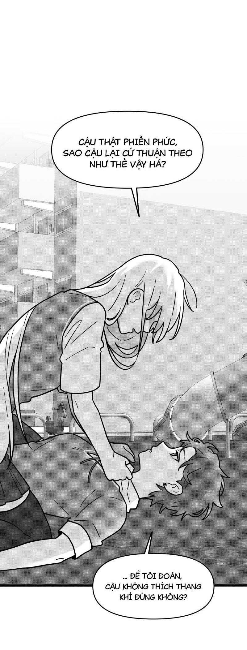 Truyện Ngôn Nhưng Không Ngôn Lắm Chapter 95 - 56