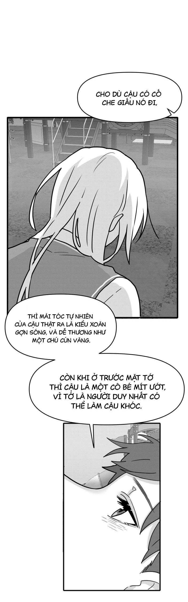 Truyện Ngôn Nhưng Không Ngôn Lắm Chapter 95 - 70