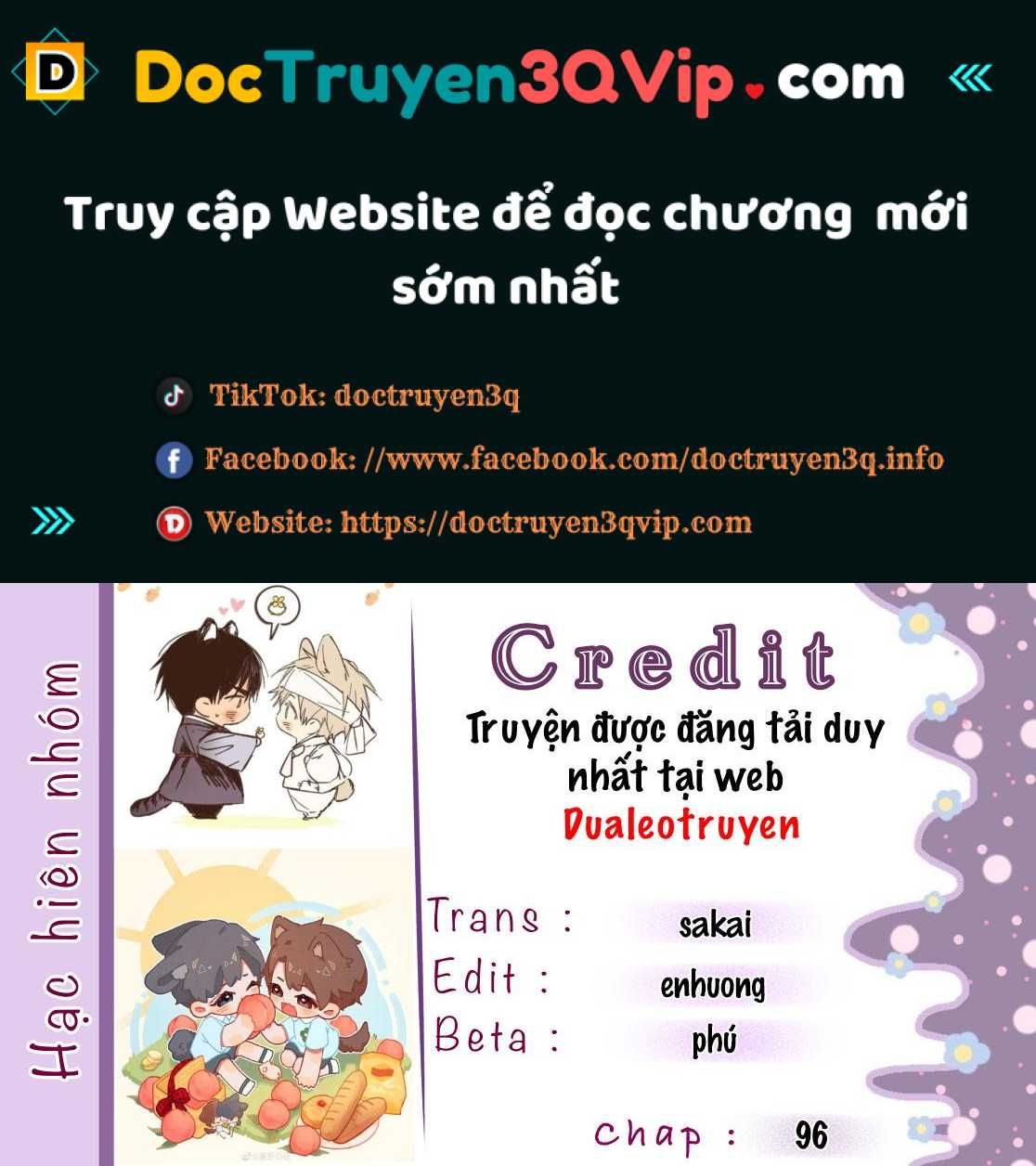 Truyện Ngôn Nhưng Không Ngôn Lắm Chapter 96 - 2
