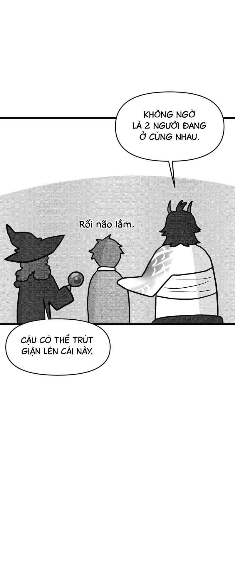 Truyện Ngôn Nhưng Không Ngôn Lắm Chapter 96 - 50