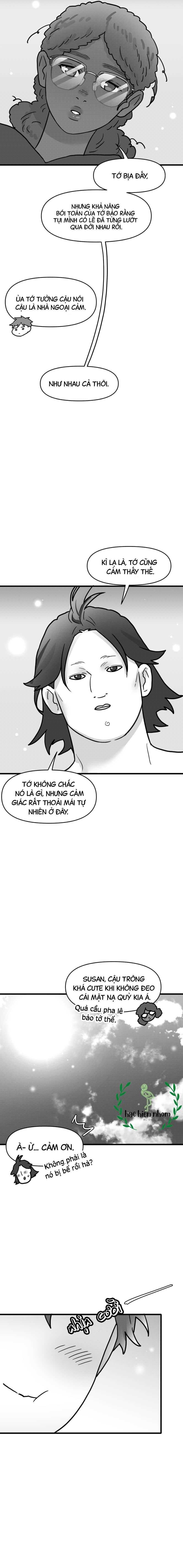 Truyện Ngôn Nhưng Không Ngôn Lắm Chapter 97 - 12