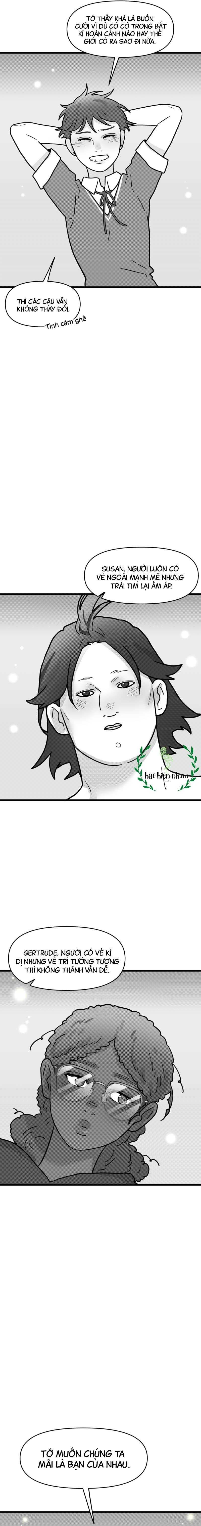 Truyện Ngôn Nhưng Không Ngôn Lắm Chapter 97 - 13