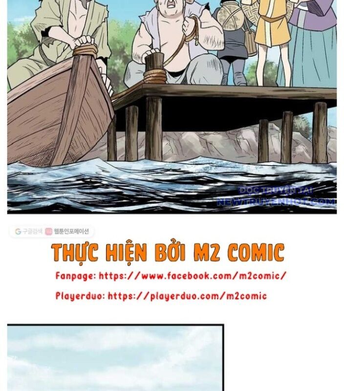 Quang Long Chapter 1 - 8