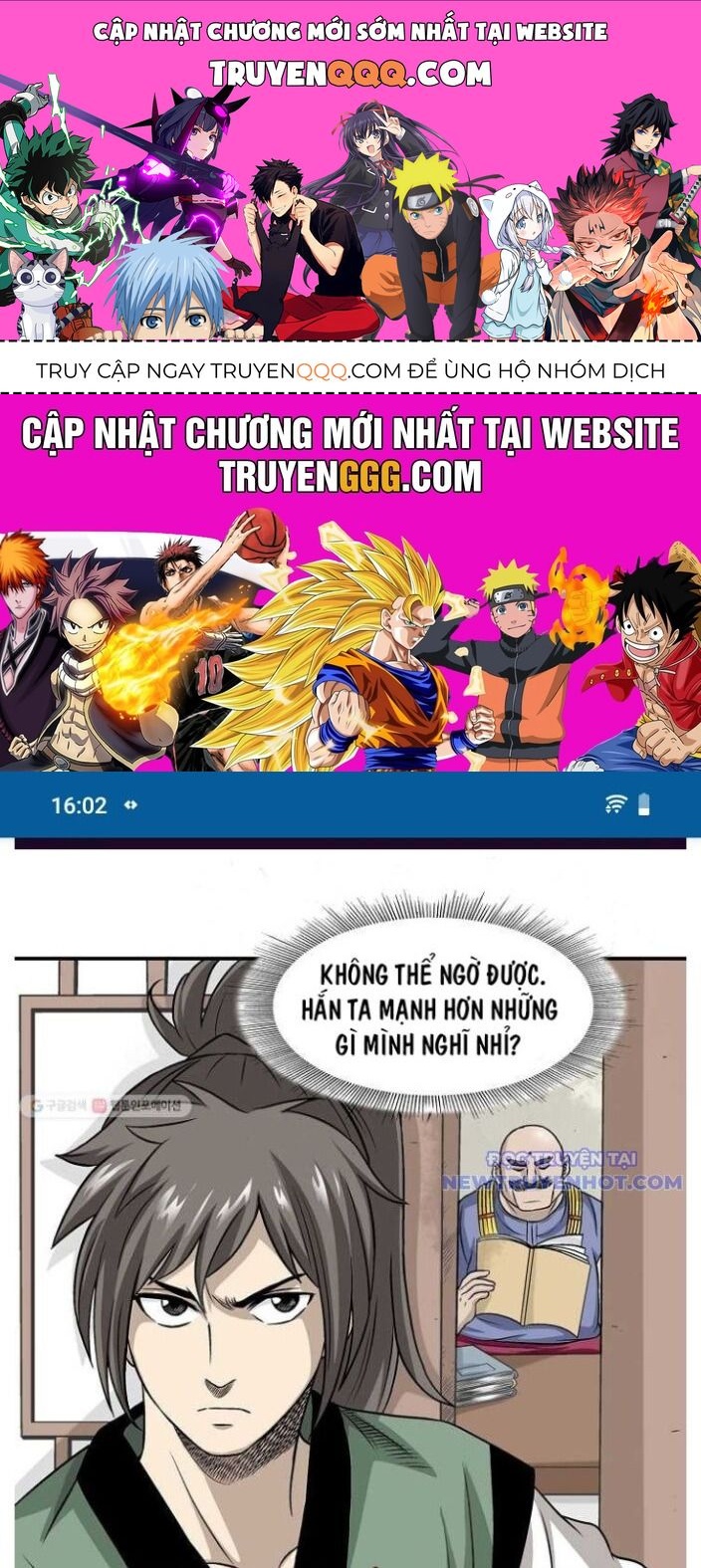 Quang Long Chapter 10 - 1