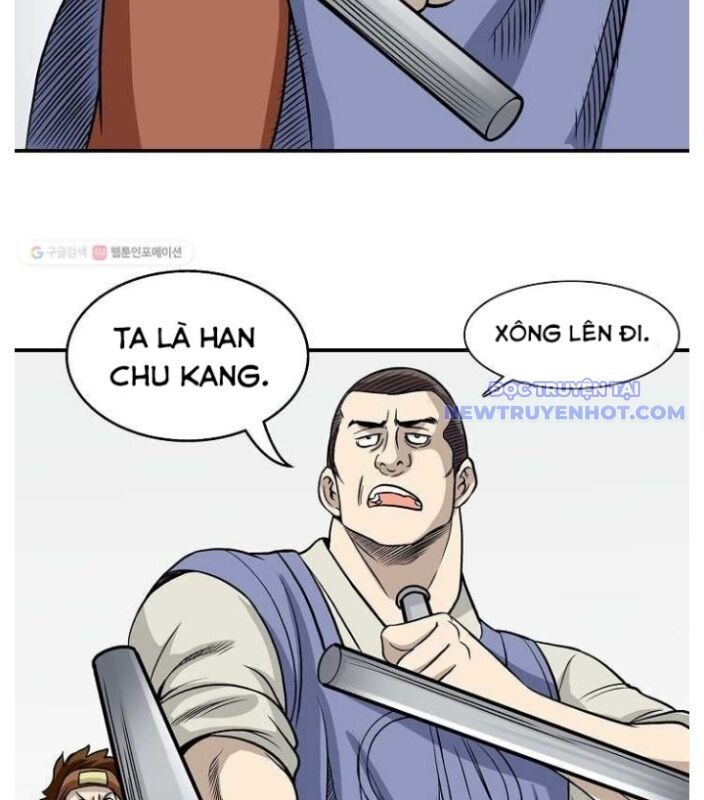 Quang Long Chapter 10 - 16