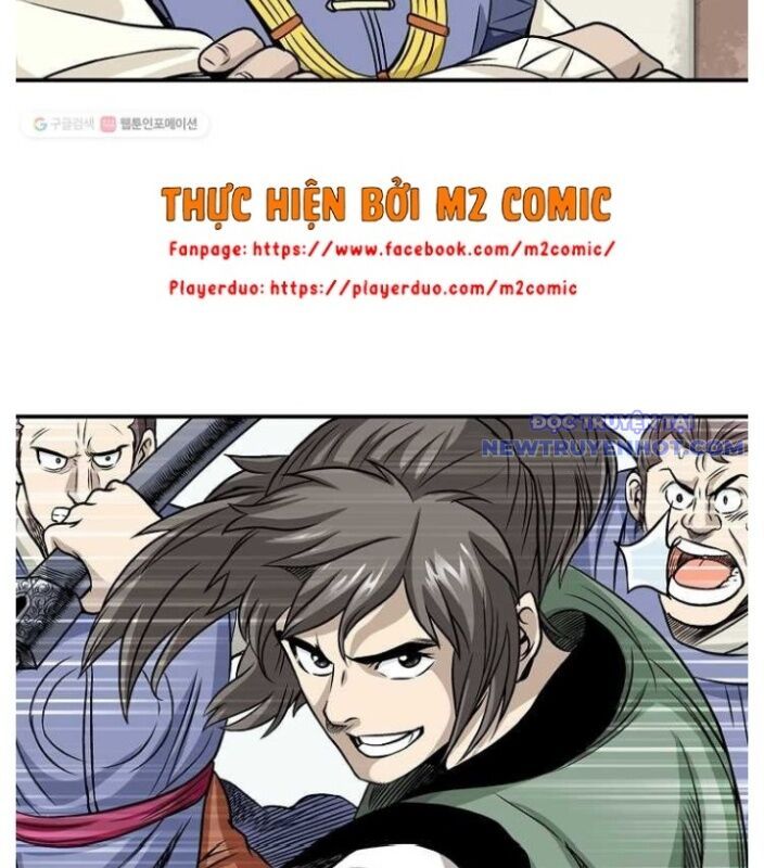 Quang Long Chapter 10 - 40