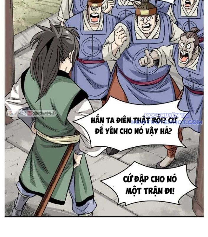 Quang Long Chapter 10 - 9