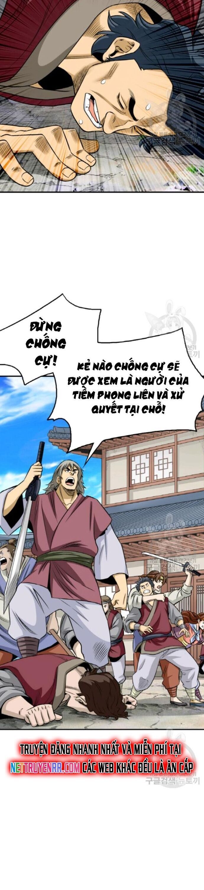 Quang Long Chapter 100 - 11