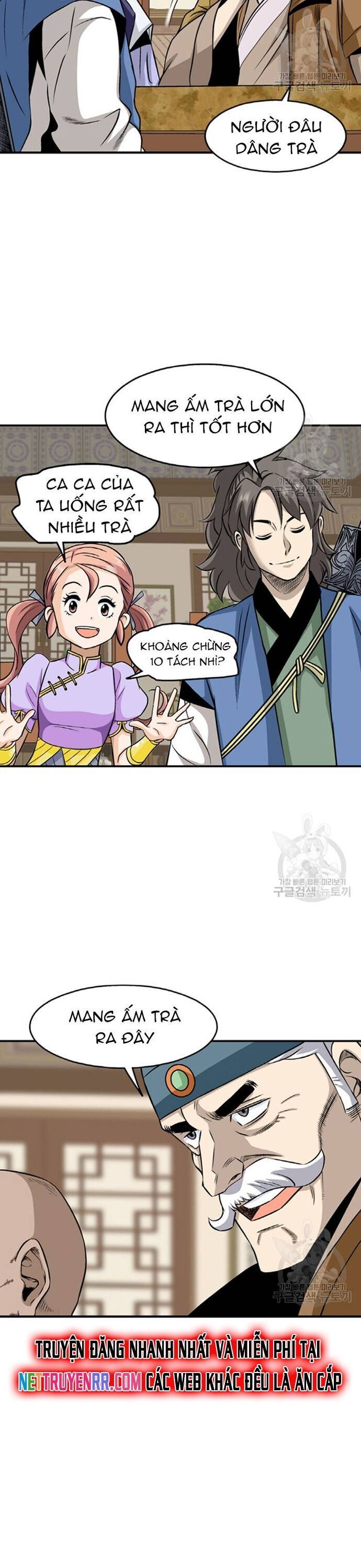 Quang Long Chapter 104 - 22