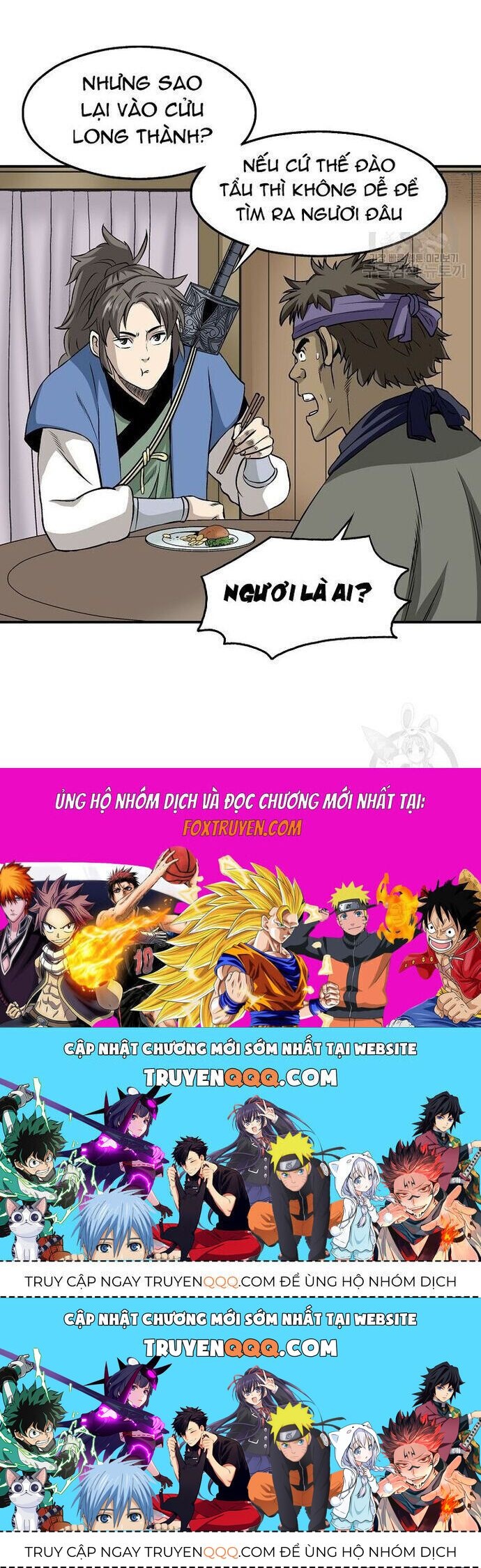 Quang Long Chapter 108 - 22