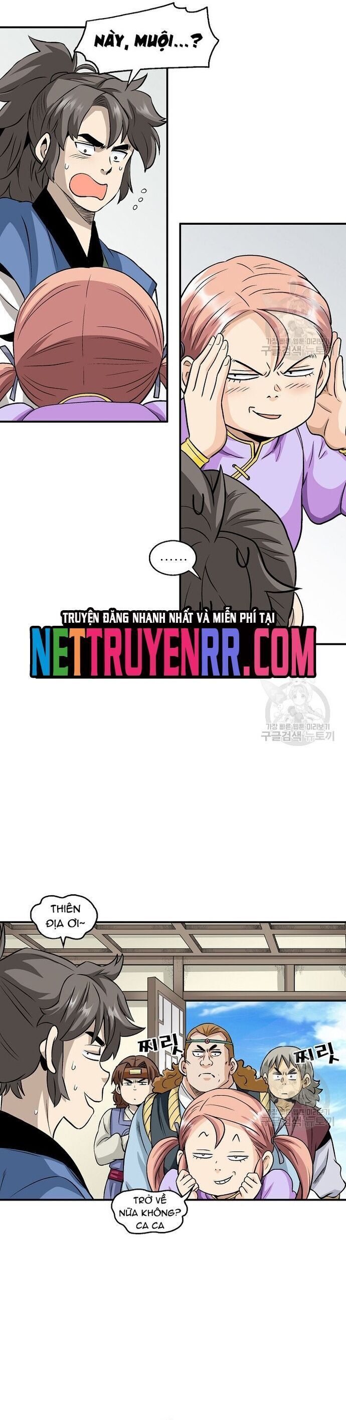 Quang Long Chapter 108 - 5