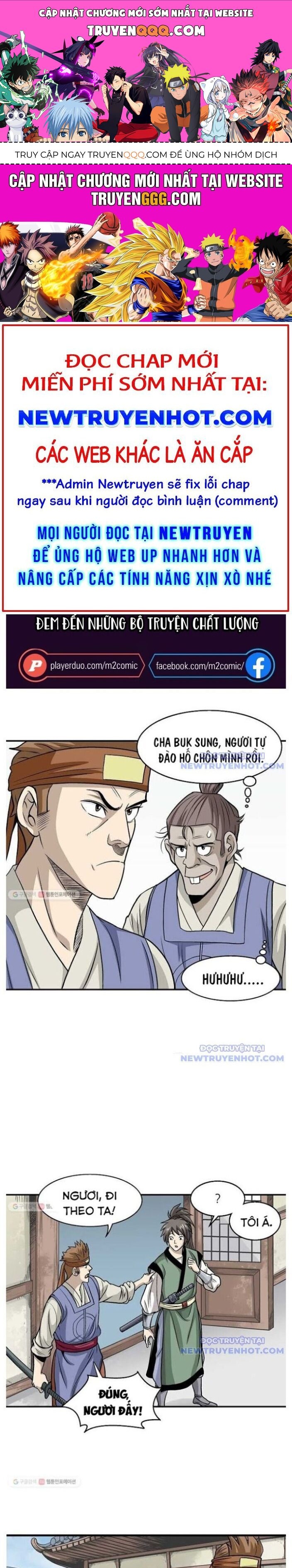 Quang Long Chapter 11 - 1