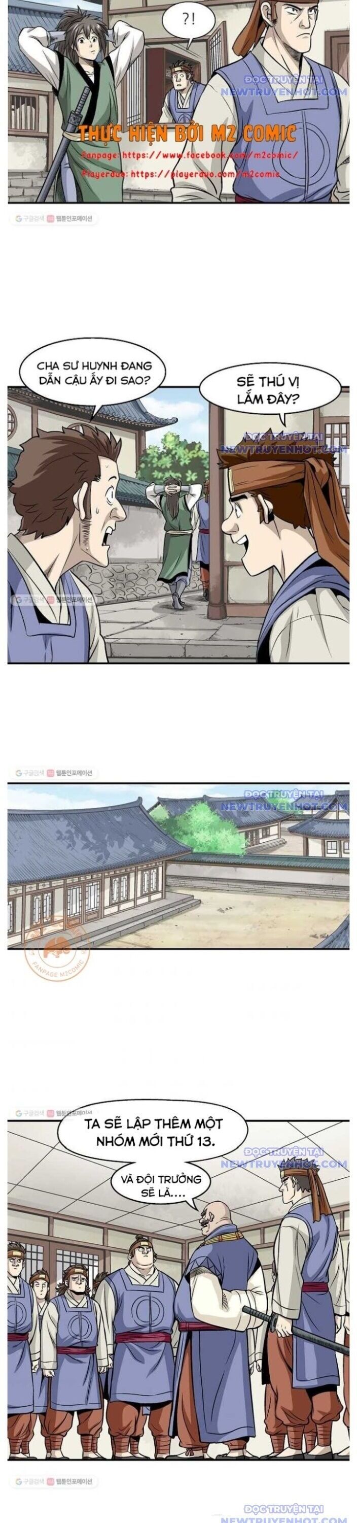 Quang Long Chapter 11 - 2