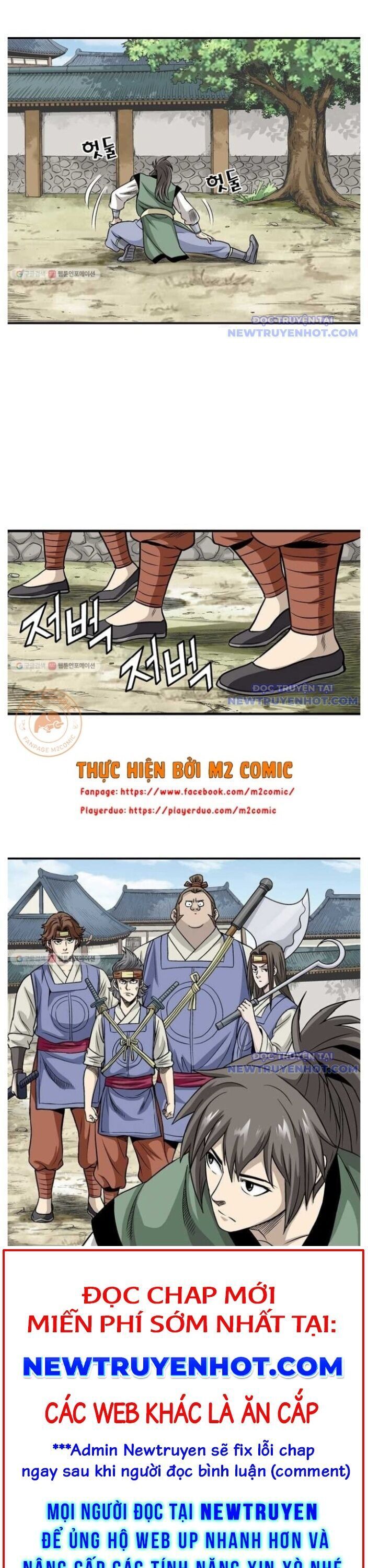 Quang Long Chapter 11 - 11