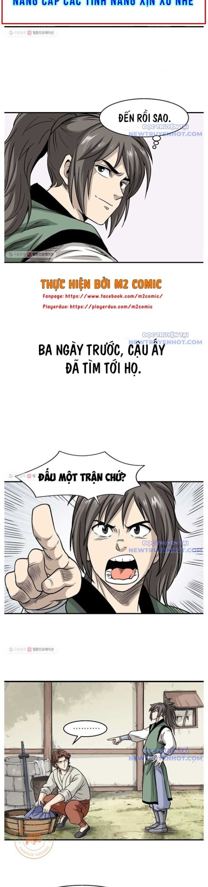 Quang Long Chapter 11 - 12