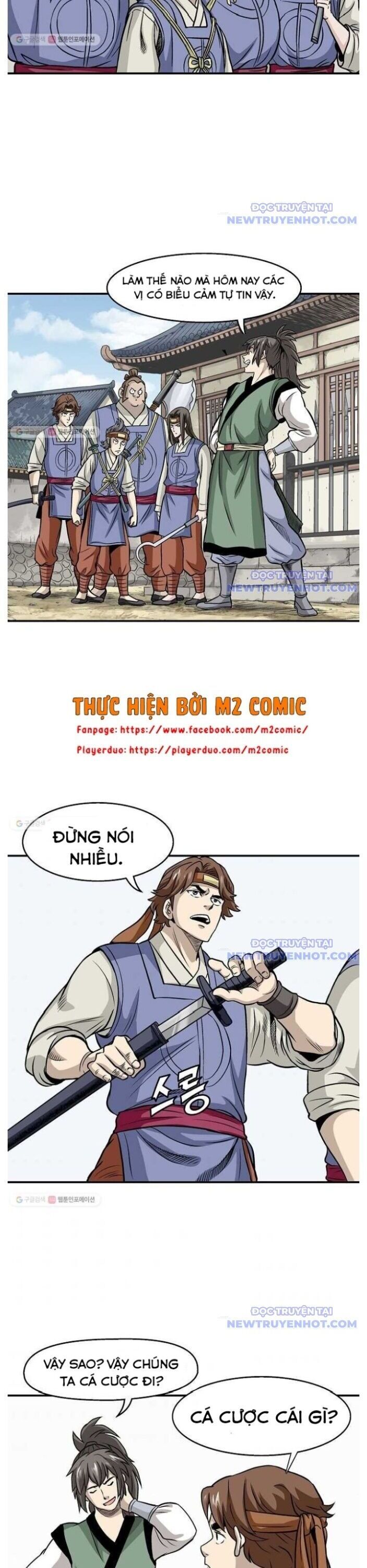 Quang Long Chapter 11 - 16