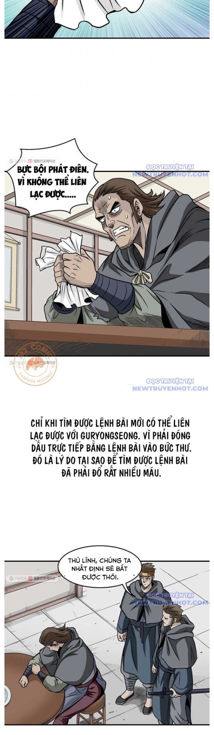 Quang Long Chapter 11 - 19