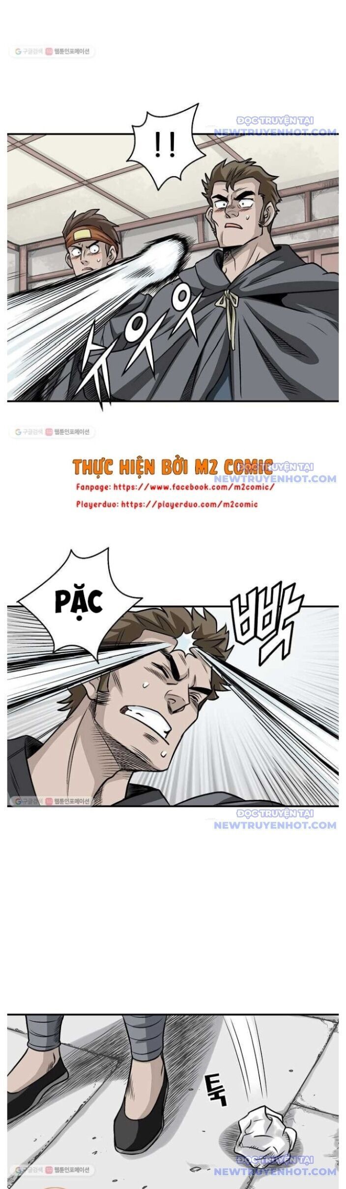 Quang Long Chapter 11 - 20