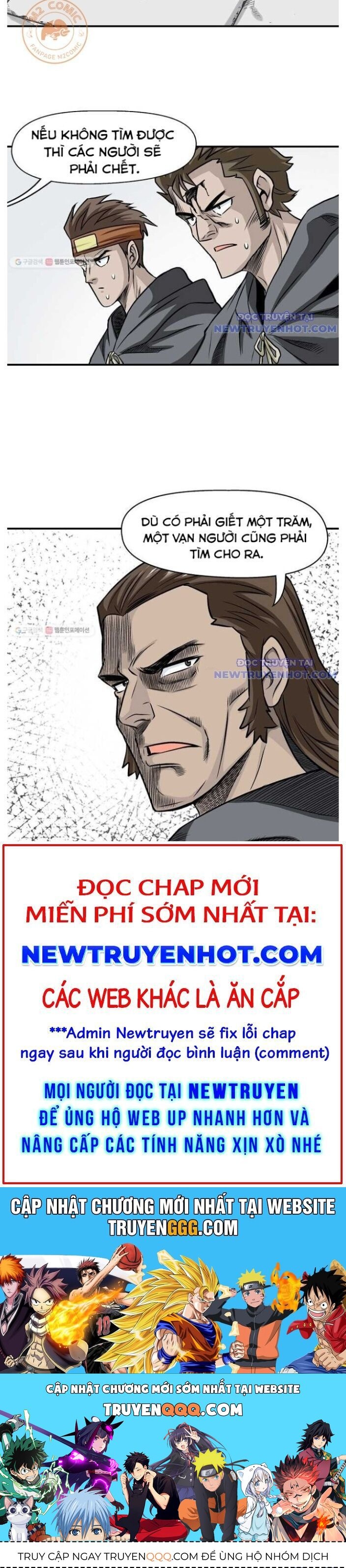 Quang Long Chapter 11 - 21