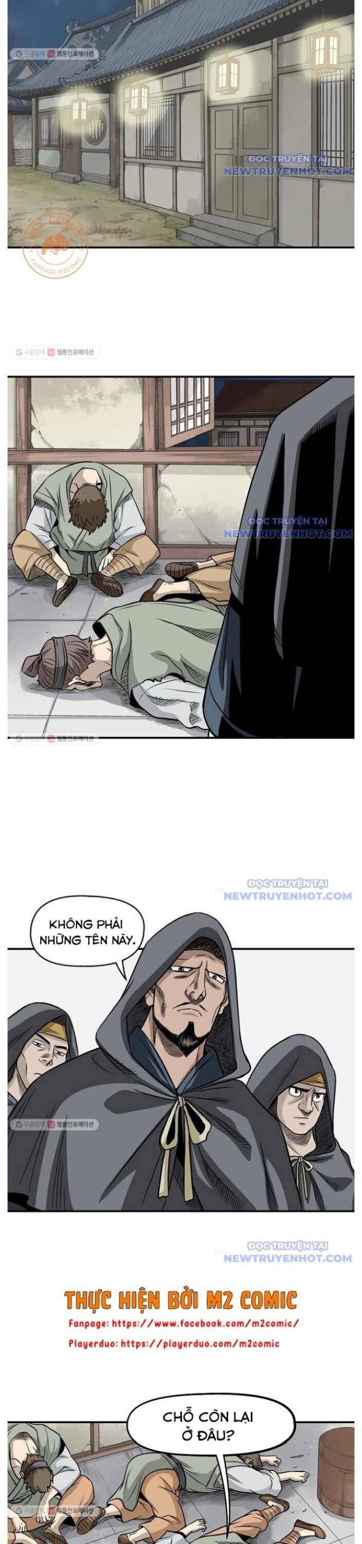 Quang Long Chapter 11 - 5