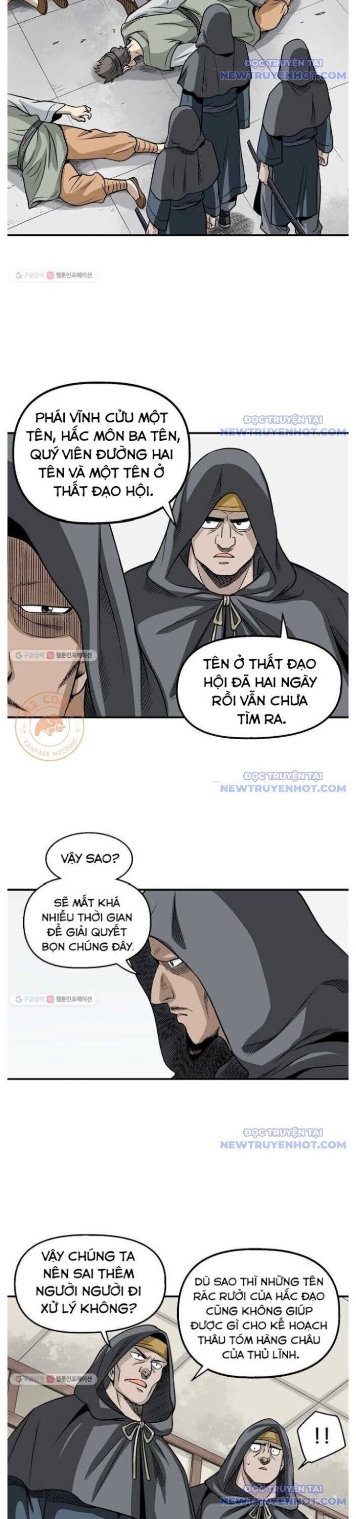 Quang Long Chapter 11 - 6