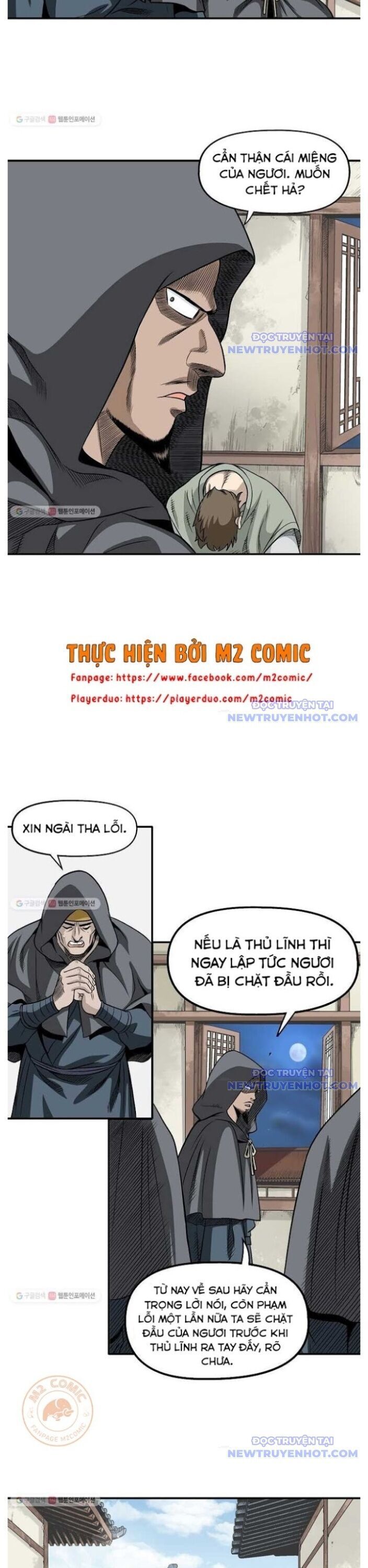 Quang Long Chapter 11 - 7