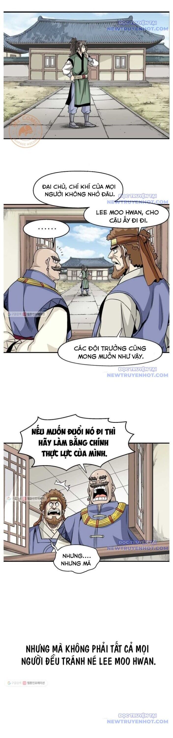Quang Long Chapter 11 - 10