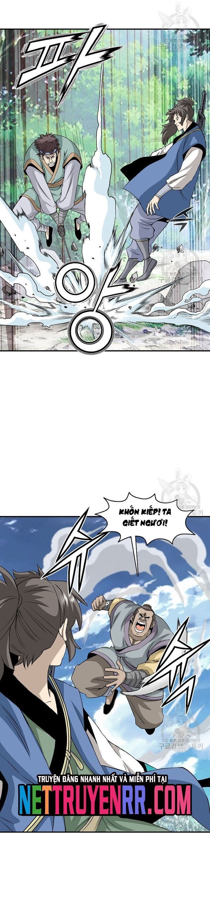 Quang Long Chapter 110 - 11