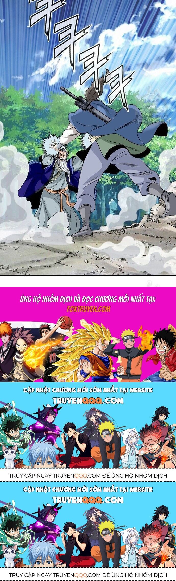 Quang Long Chapter 110 - 22